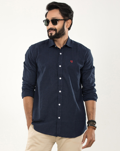 Rimi Cotton Shirt